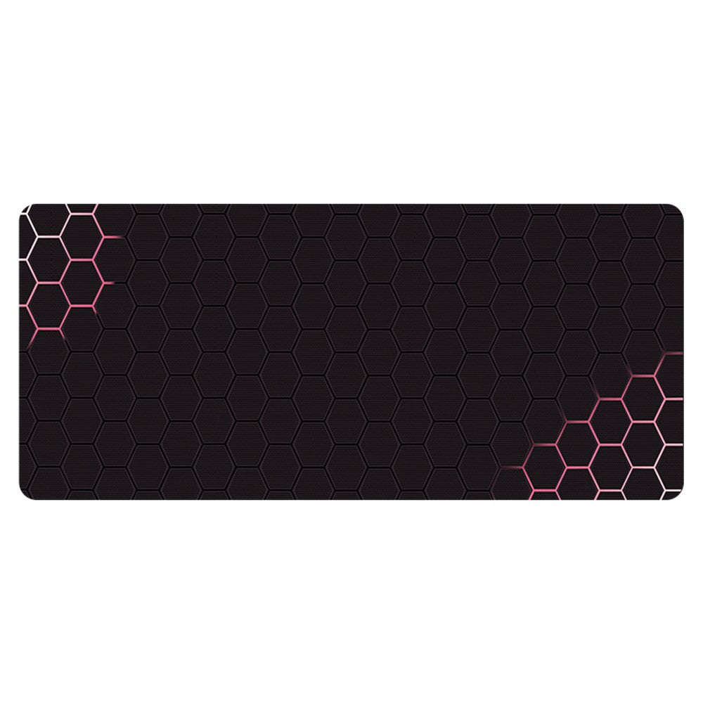 300x800x2mm Honeycomb Pattern Gaming Mouse Pad Computer Laptop Desktop Mat