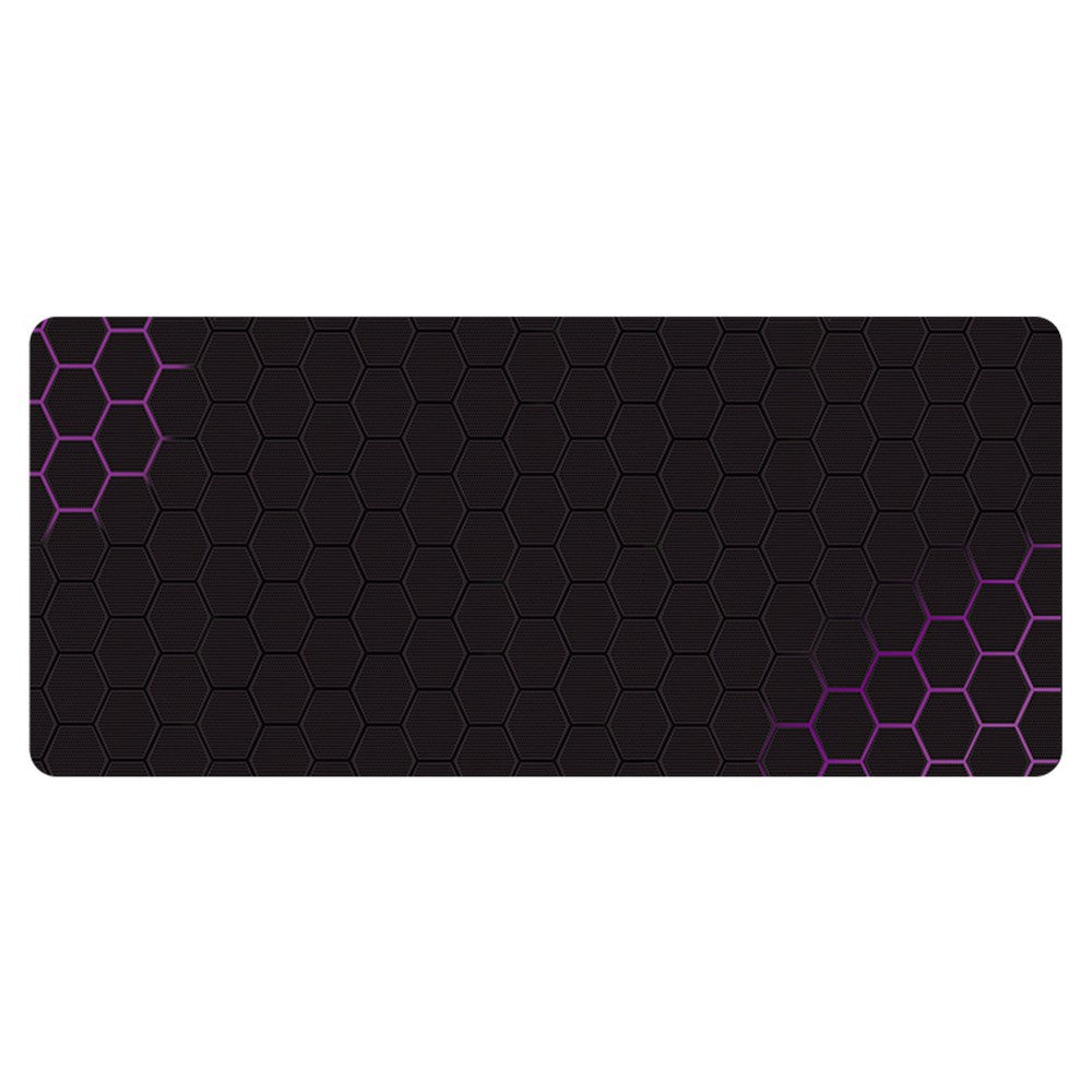 300x800x2mm Honeycomb Pattern Gaming Mouse Pad Computer Laptop Desktop Mat