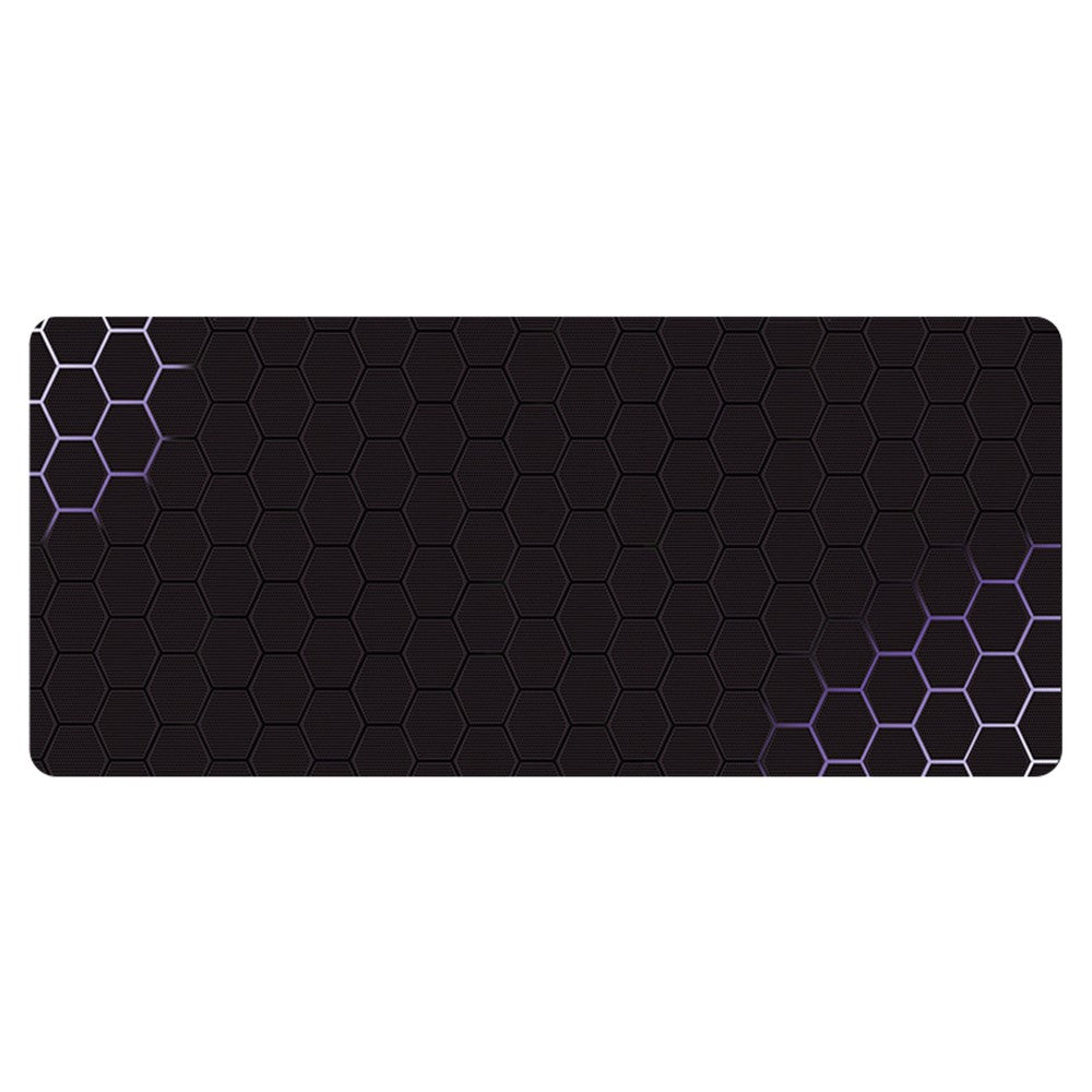 300x800x2mm Honeycomb Pattern Gaming Mouse Pad Computer Laptop Desktop Mat