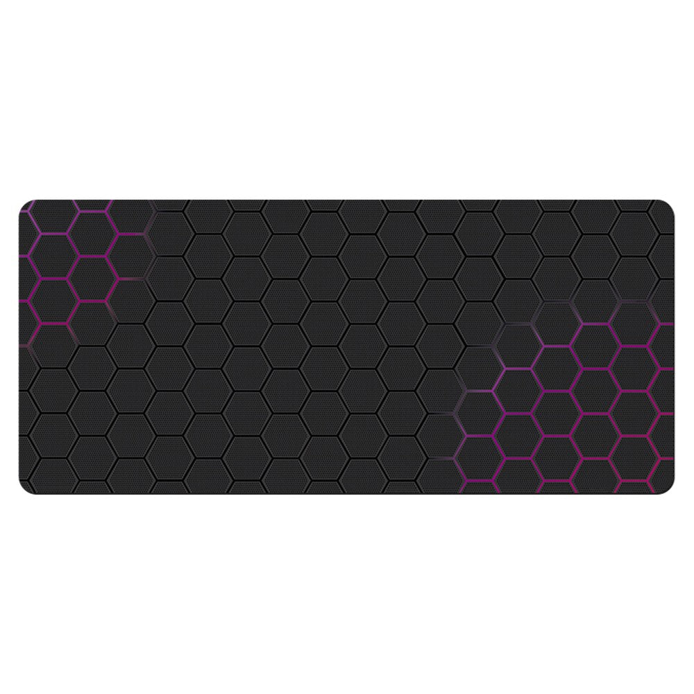 400x800x2mm Gaming Mouse Pad Honeycomb Pattern E-sport Desktop Mat