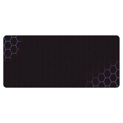 400x800x2mm Gaming Mouse Pad Honeycomb Pattern E-sport Desktop Mat