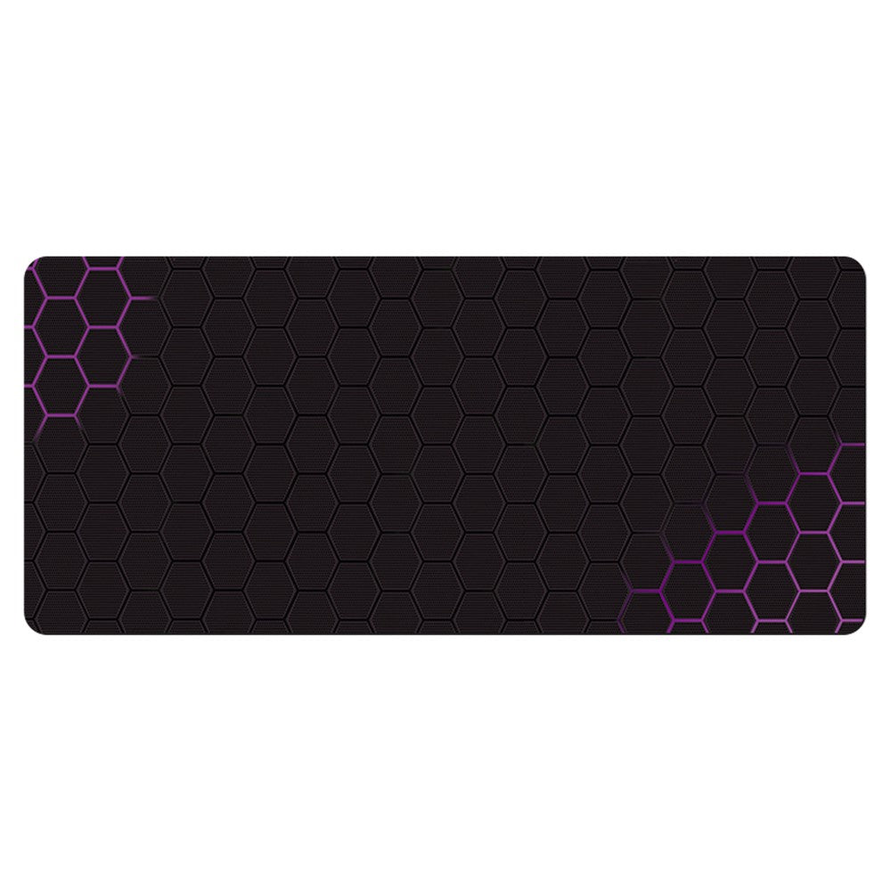 400x800x2mm Gaming Mouse Pad Honeycomb Pattern E-sport Desktop Mat