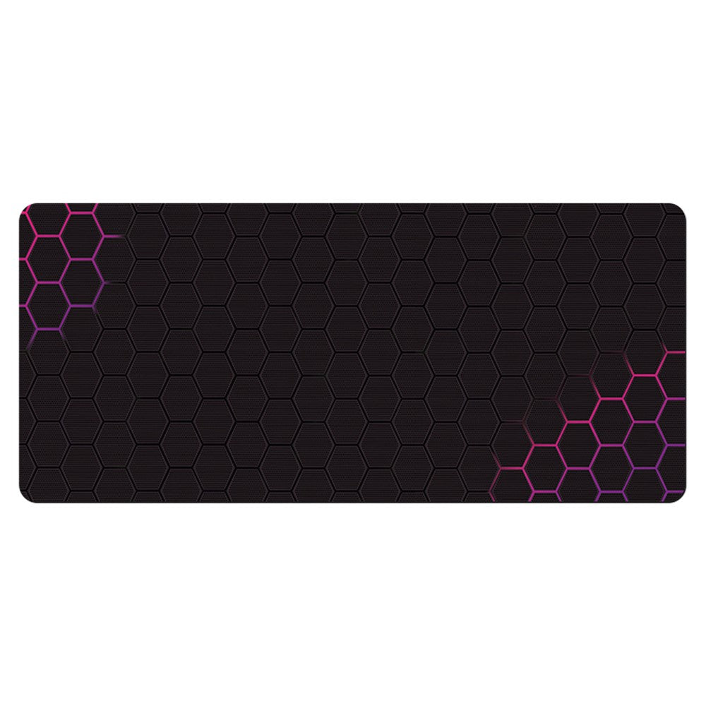 400x800x2mm Gaming Mouse Pad Honeycomb Pattern E-sport Desktop Mat