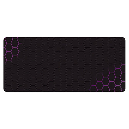 400x800x3mm Honeycomb Pattern Anti-slip Rubber Mouse Pad Gaming Desktop Mat