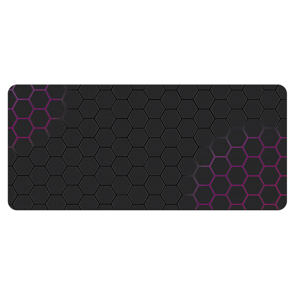 500x1200x3mm Large Mouse Pad Honeycomb Pattern E-sport Gaming Desktop Mat