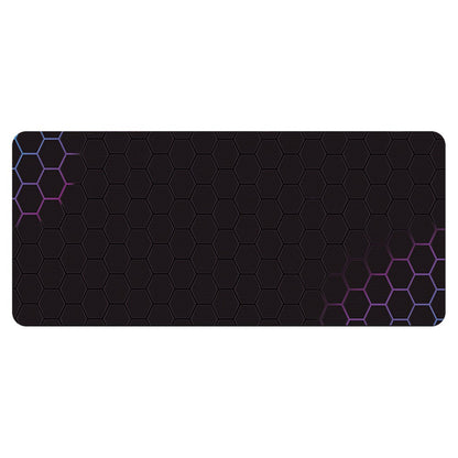 500x1200x3mm Large Mouse Pad Honeycomb Pattern E-sport Gaming Desktop Mat