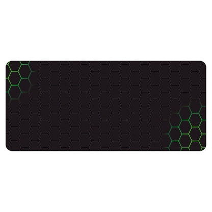 500x1200x3mm Large Mouse Pad Honeycomb Pattern E-sport Gaming Desktop Mat