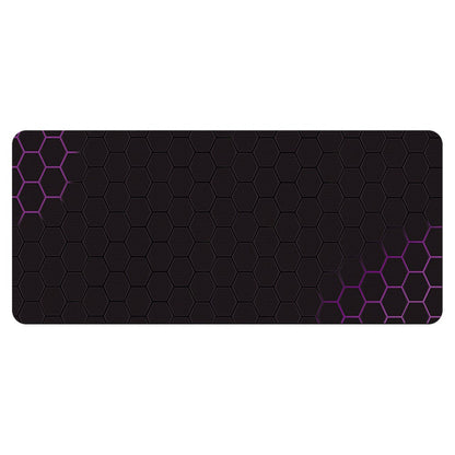 500x1200x3mm Large Mouse Pad Honeycomb Pattern E-sport Gaming Desktop Mat
