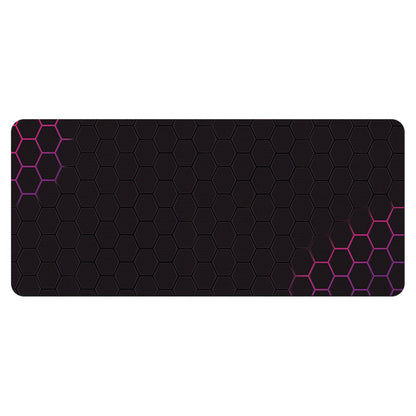 500x1200x3mm Large Mouse Pad Honeycomb Pattern E-sport Gaming Desktop Mat