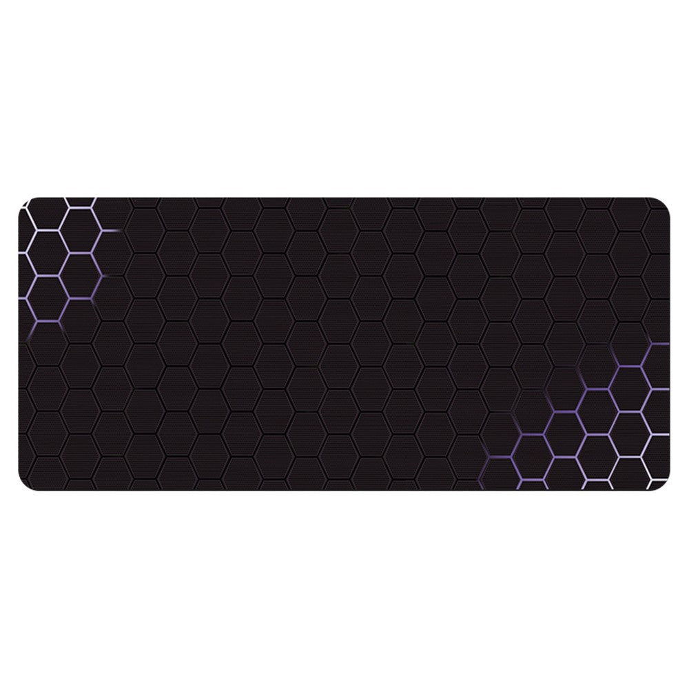 500x1200x3mm Large Mouse Pad Honeycomb Pattern E-sport Gaming Desktop Mat