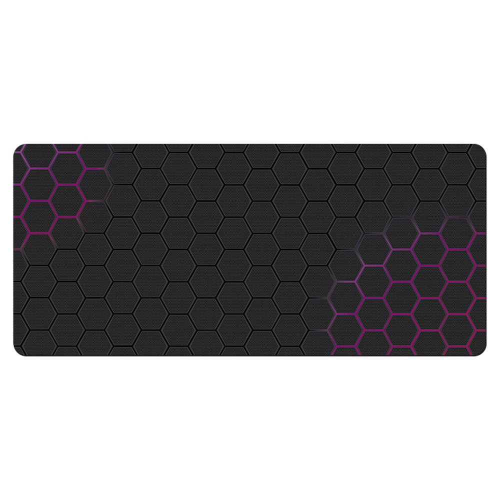 300x900x3mm Large Mouse Pad Honeycomb Pattern Computer Gaming Desktop Mat