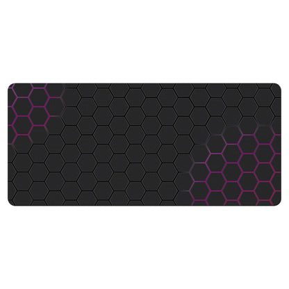 300x900x3mm Large Mouse Pad Honeycomb Pattern Computer Gaming Desktop Mat