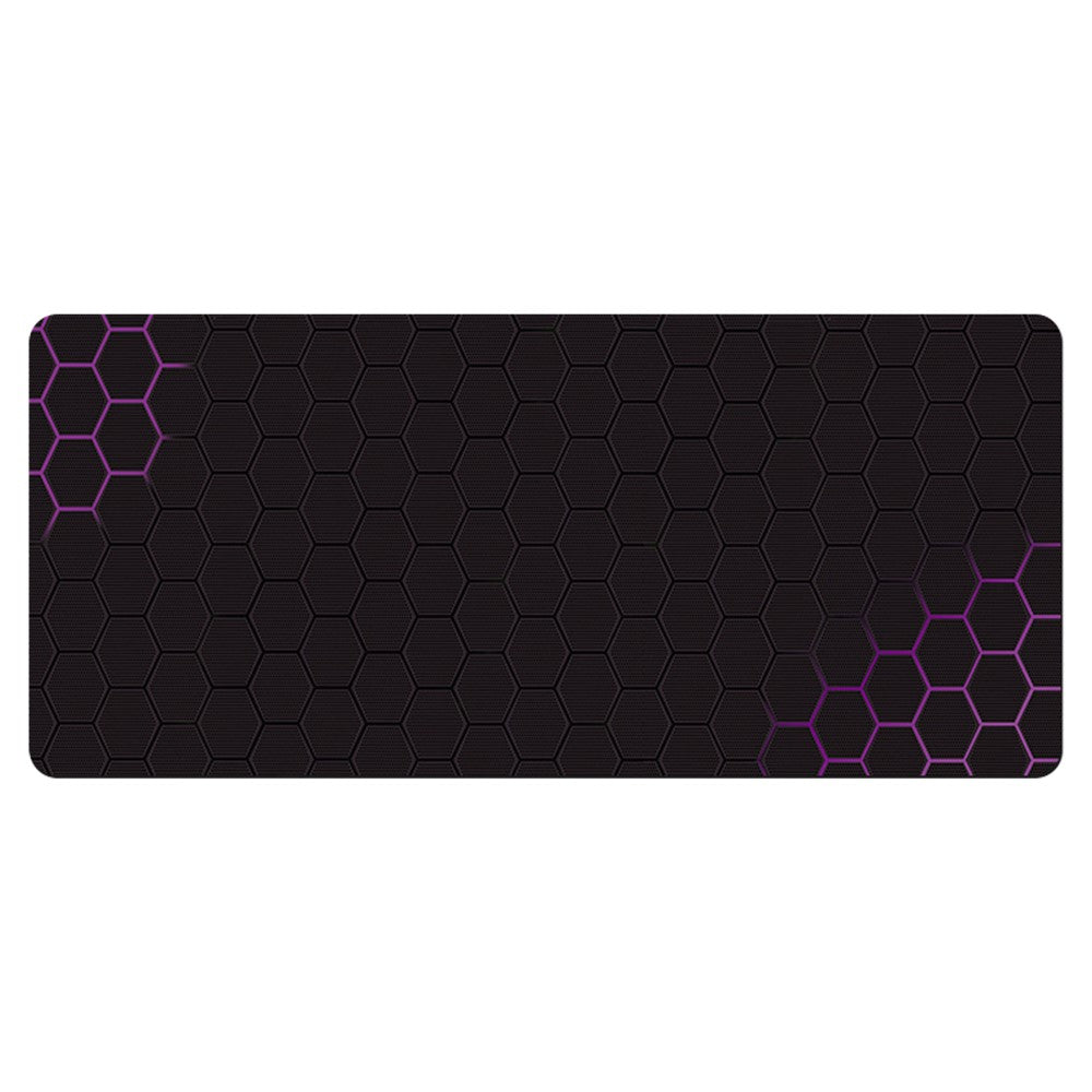 300x900x3mm Large Mouse Pad Honeycomb Pattern Computer Gaming Desktop Mat