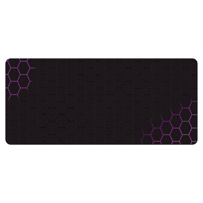 300x900x3mm Large Mouse Pad Honeycomb Pattern Computer Gaming Desktop Mat