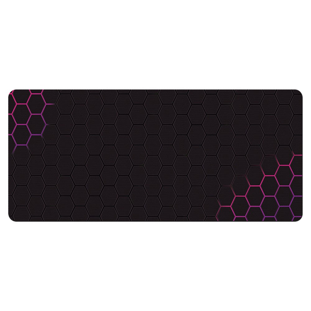 300x900x3mm Large Mouse Pad Honeycomb Pattern Computer Gaming Desktop Mat