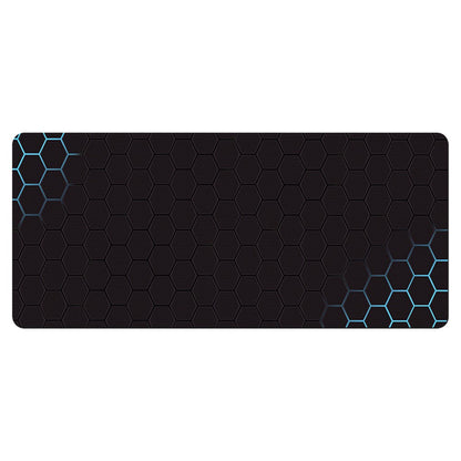 300x900x3mm Large Mouse Pad Honeycomb Pattern Computer Gaming Desktop Mat