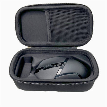 Hard EVA Storage Carrying Case Box Fits for Razer Basilisk X Hyperspeed / Ultimate Wireless Mouse Protection Cover Bag