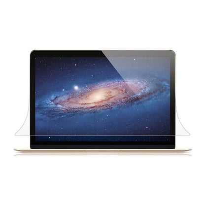 WIWU 2Pcs / Pack Full Coverage Anti-Scratch HD Clear PET Shield for MacBook Pro 16 inch (2024) M4 A3403 / A3186 / (2023) M3 A2991 / M2 A2780 / (2021)