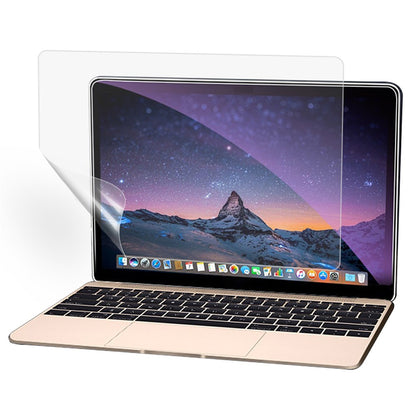 HD Clear Anti-explosion Soft PET Film Scratch-resistant Screen Protector for MacBook Pro 14 inch (2021) A2442