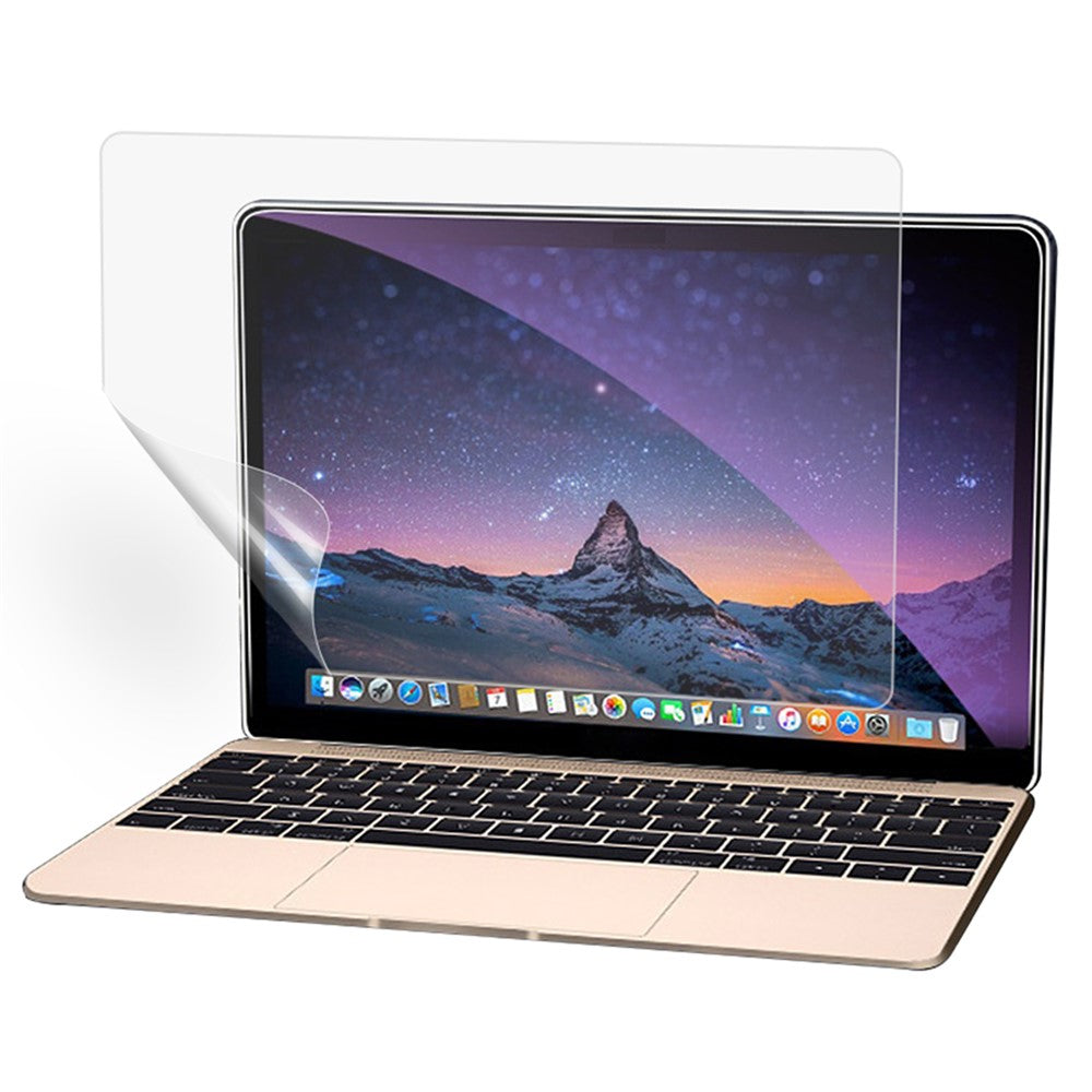 Anti-explosion High Definition Soft PET Screen Protective Film Guard for MacBook Pro 16 inch (2021) A2485