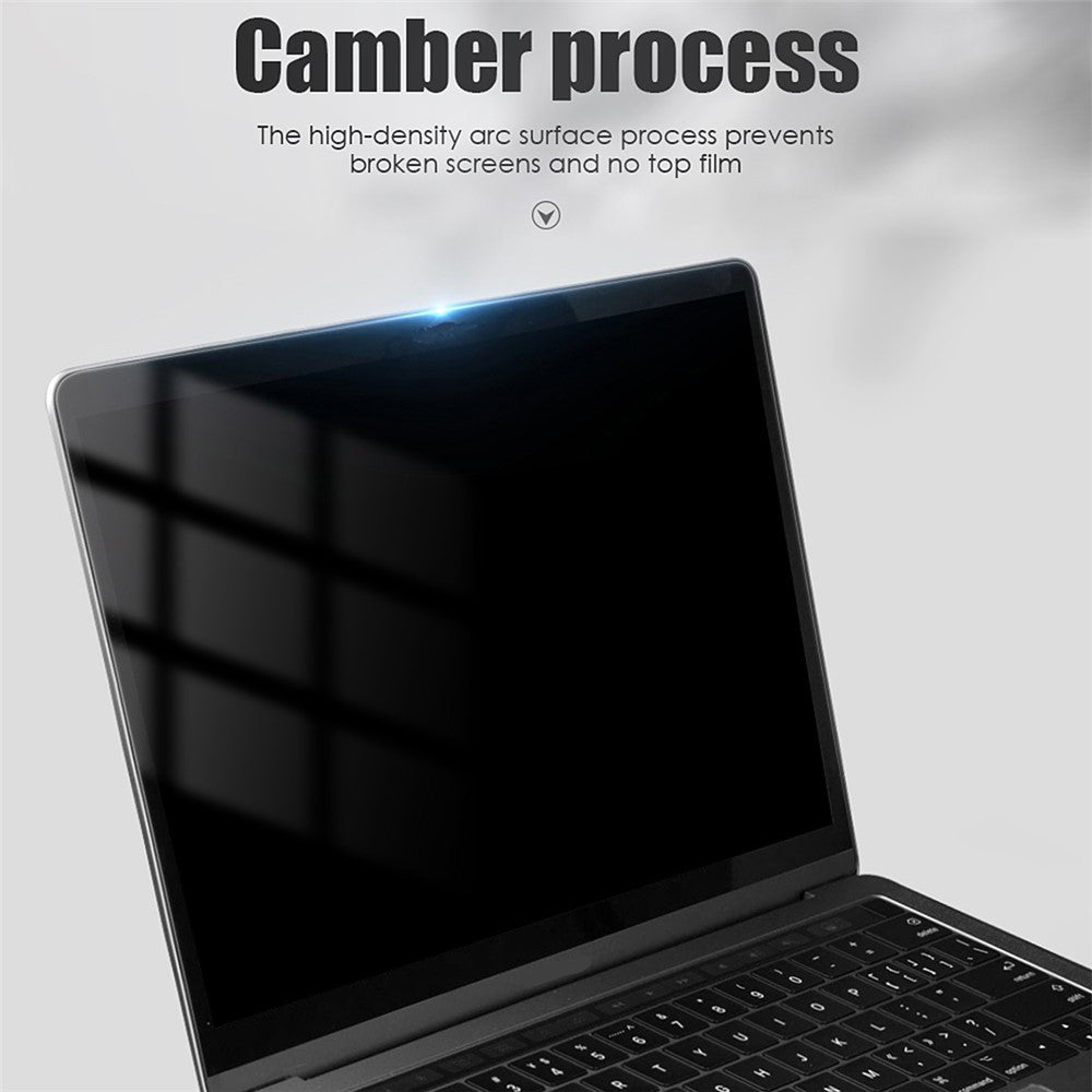 Anti-explosion High Definition Soft PET Screen Protective Film Guard for MacBook Pro 16 inch (2021) A2485