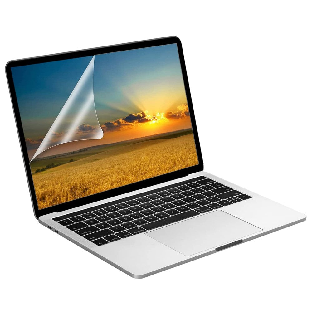Matte Waterproof Sensitive Touch Ultra Slim Soft PET Film Screen Protector for MacBook Pro 16 inch (2021) A2485