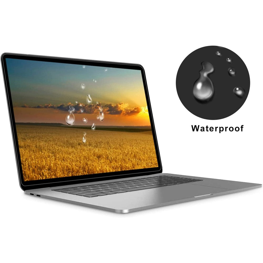 Matte Waterproof Sensitive Touch Ultra Slim Soft PET Film Screen Protector for MacBook Pro 16 inch (2021) A2485
