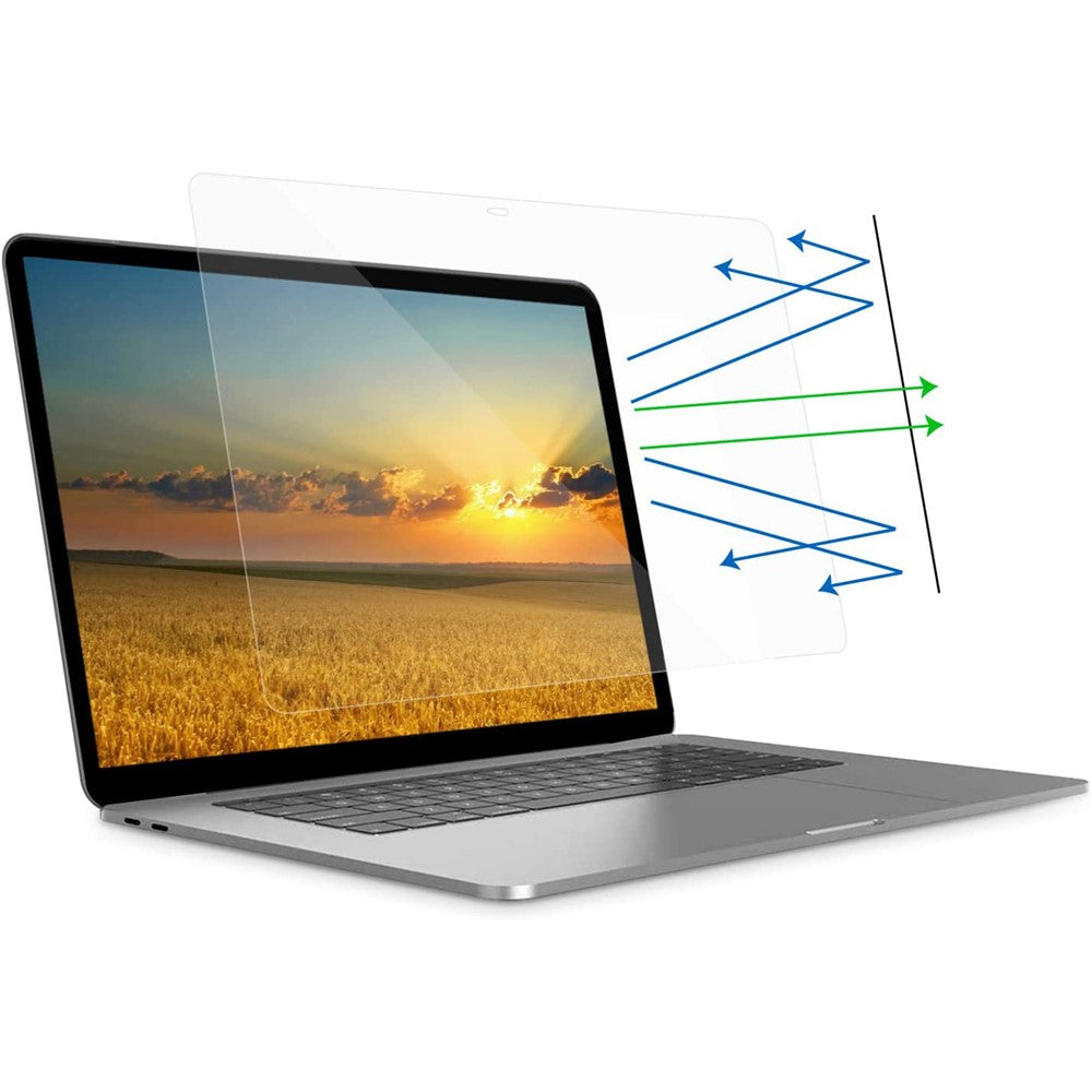 Matte Waterproof Sensitive Touch Ultra Slim Soft PET Film Screen Protector for MacBook Pro 16 inch (2021) A2485