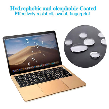 Matte Waterproof Sensitive Touch Ultra Slim Soft PET Film Screen Protector for MacBook Pro 16 inch (2021) A2485
