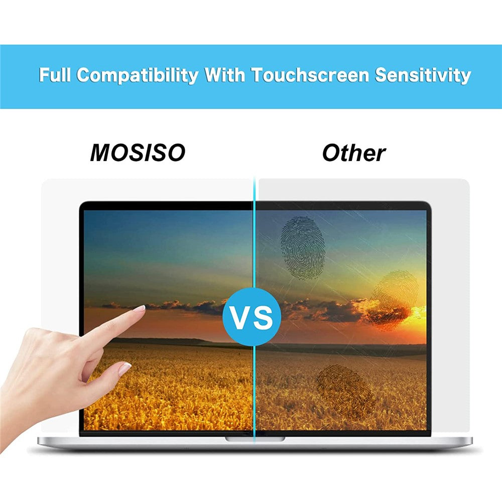Matte Waterproof Sensitive Touch Ultra Slim Soft PET Film Screen Protector for MacBook Pro 16 inch (2021) A2485