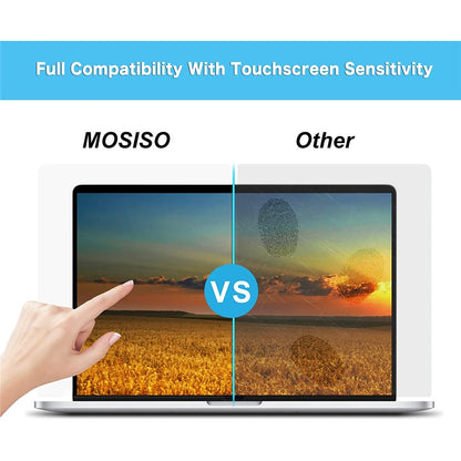 Matte Waterproof Sensitive Touch Ultra Slim Soft PET Film Screen Protector for MacBook Pro 16 inch (2021) A2485