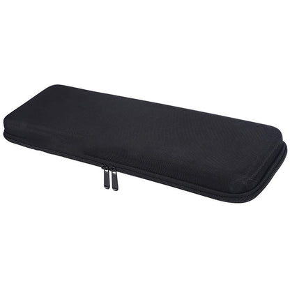 EVA Storage Case Travel Bag for Logitech MX Keys Advanced Wireless Illuminated Keyboard