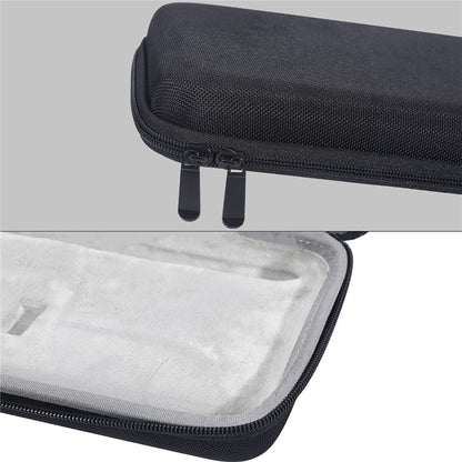 EVA Storage Case Travel Bag for Logitech MX Keys Advanced Wireless Illuminated Keyboard
