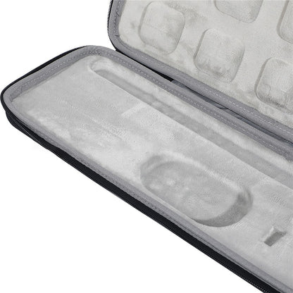 EVA Storage Case Travel Bag for Logitech MX Keys Advanced Wireless Illuminated Keyboard