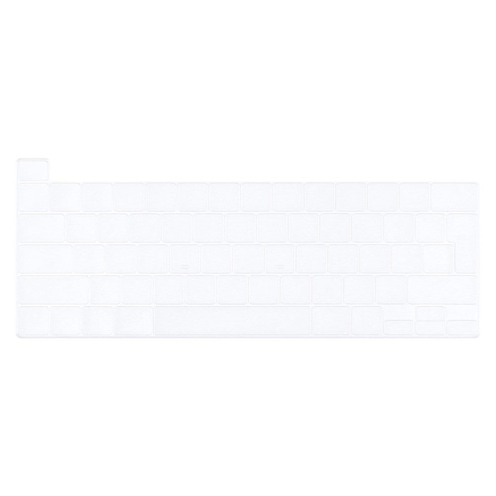 ENKAY HAT PRINCE Ultra-thin TPU Keyboard Protective Film (EU Version) for MacBook Pro 16 2019 (A2141)/MacBook Pro 13.3 2020 (A2289/A2251)