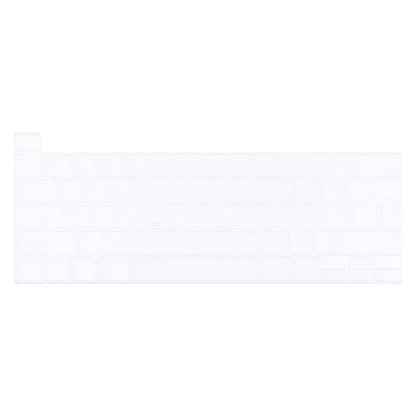 ENKAY HAT PRINCE Ultra-thin TPU Keyboard Protective Film (EU Version) for MacBook Pro 16 2019 (A2141)/MacBook Pro 13.3 2020 (A2289/A2251)