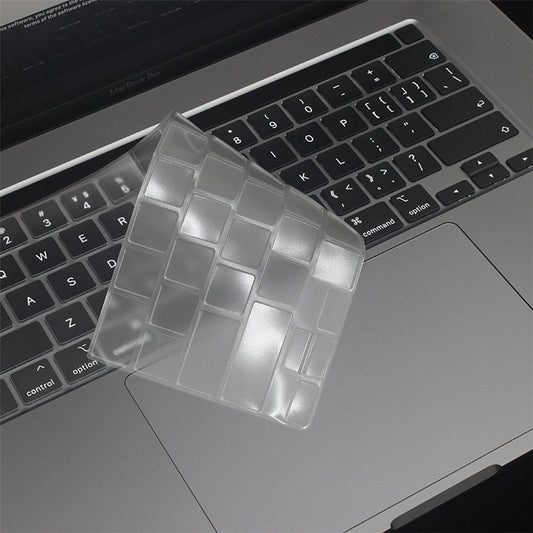 ENKAY HAT PRINCE Ultra-thin TPU Keyboard Guard Film (US Version) for MacBook Pro 16 2019 (A2141)/MacBook Pro 13.3 2020 (A2289/A2251)