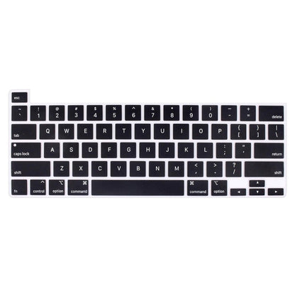 ENKAY MacBook Pro 13.3 (A2289/A2338) / Pro 16 (A2141)  US Version Keyboard Cover Soft Silicone Protective Film