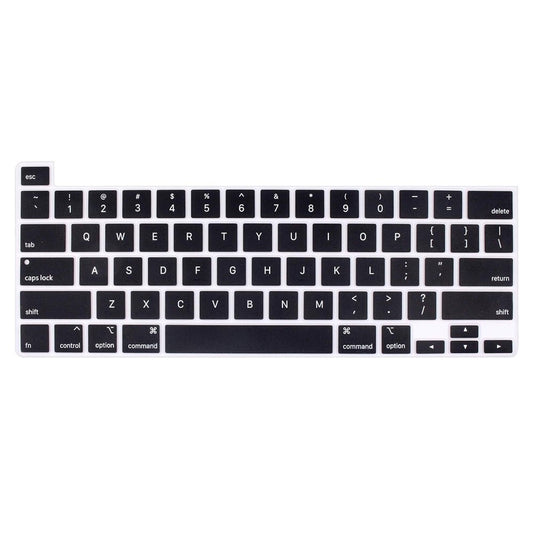 ENKAY MacBook Pro 13.3 (A2289/A2338) / Pro 16 (A2141)  US Version Keyboard Cover Soft Silicone Protective Film