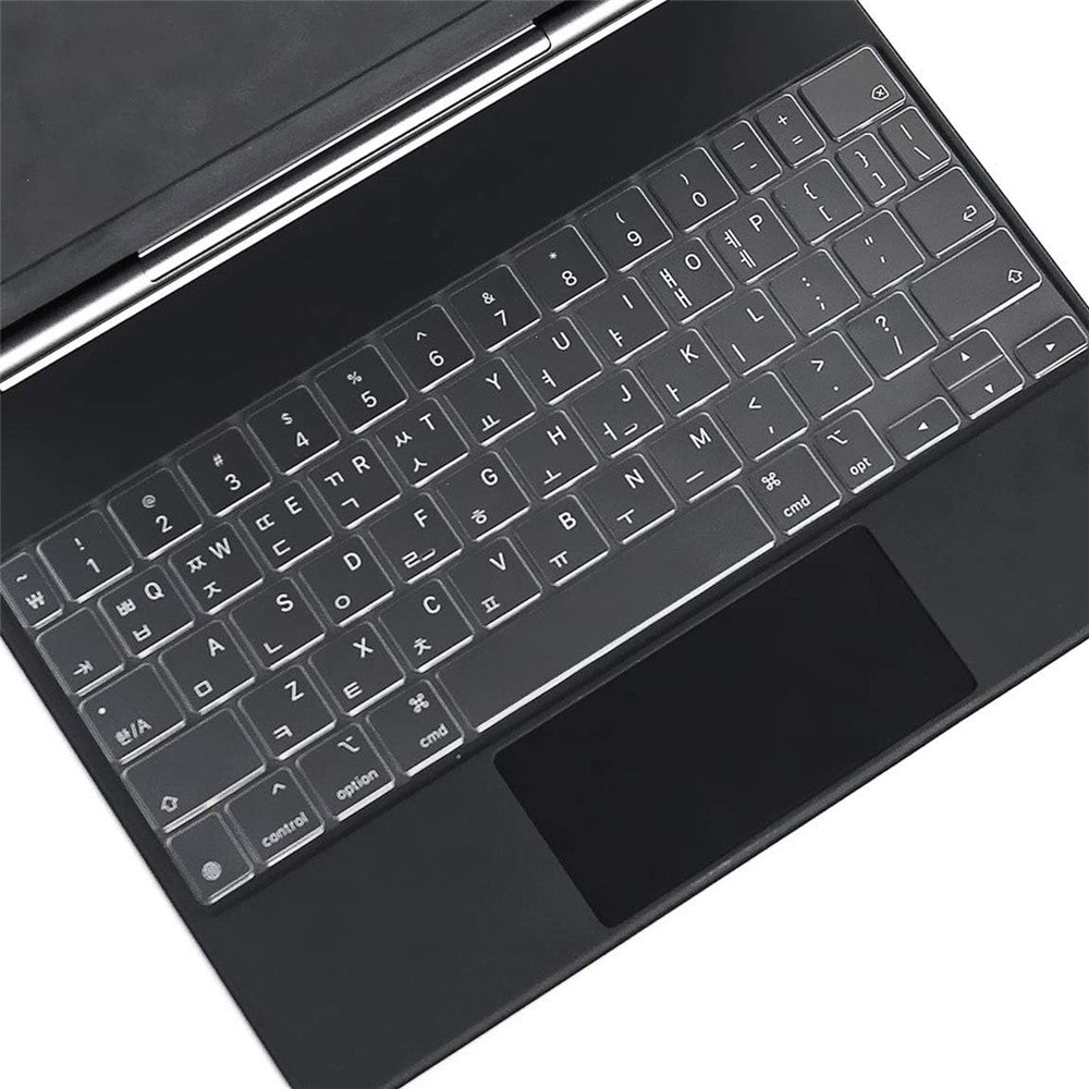 ENKAY iPad Air 11 (2025) / (2024) / Pro 11 (2022 / 2021 / 2020) / Air (2022 / 2020)  US Version Magic Keyboard Cover Soft TPU Protective Film