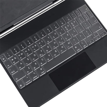 ENKAY iPad Air 11 (2025) / (2024) / Pro 11 (2022 / 2021 / 2020) / Air (2022 / 2020)  US Version Magic Keyboard Cover Soft TPU Protective Film