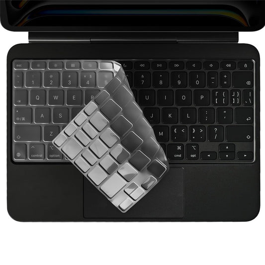 ENKAY iPad Pro Pro 11 (2025) / 11 (2024)  US Version Magic Keyboard Cover Soft TPU Protective Film
