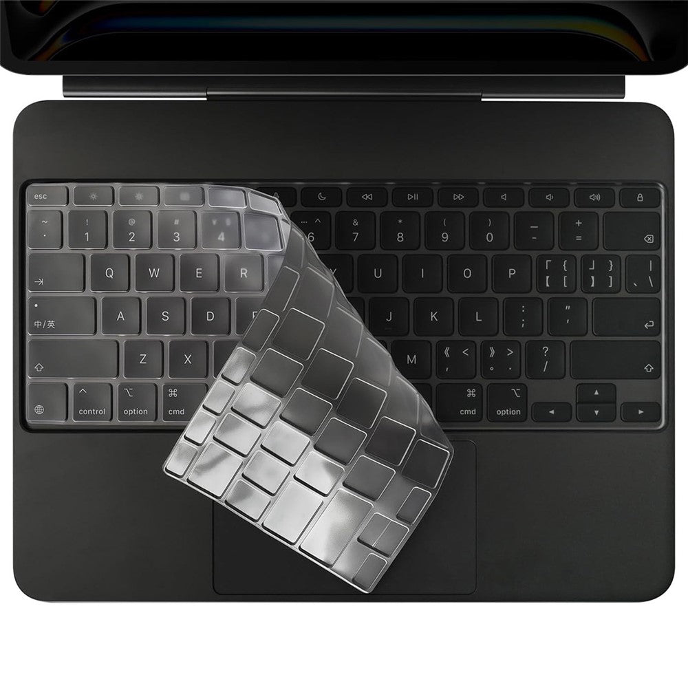 ENKAY iPad Pro 13 (2025) / 13 (2024)  Magic Keyboard Cover Soft TPU Protective Film