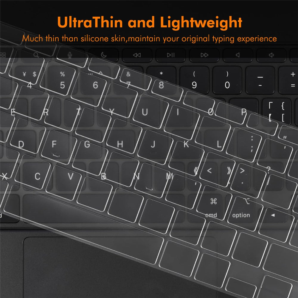 ENKAY iPad Pro 13 (2025) / 13 (2024)  Magic Keyboard Cover Soft TPU Protective Film