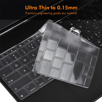 ENKAY iPad Pro 13 (2025) / 13 (2024)  Magic Keyboard Cover Soft TPU Protective Film
