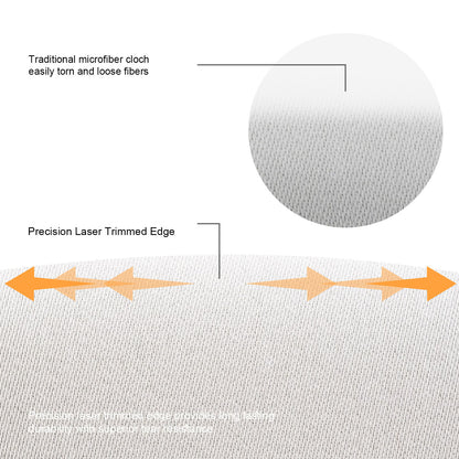 For MacBook Pro Air 13 / 14 / 15 / 16 Inch Keyboard Dust Cover Protective Film Anti Dust Keyboard Cloth