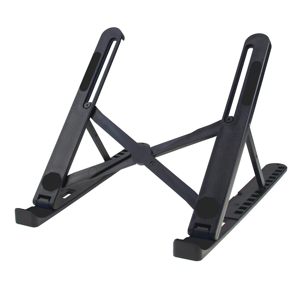 A9 Portable Laptop Stand 13 Height Adjustable Levels Foldable Notebook Desktop Riser Holder