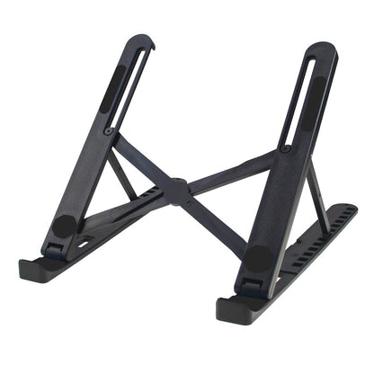 A9 Portable Laptop Stand 13 Height Adjustable Levels Foldable Notebook Desktop Riser Holder