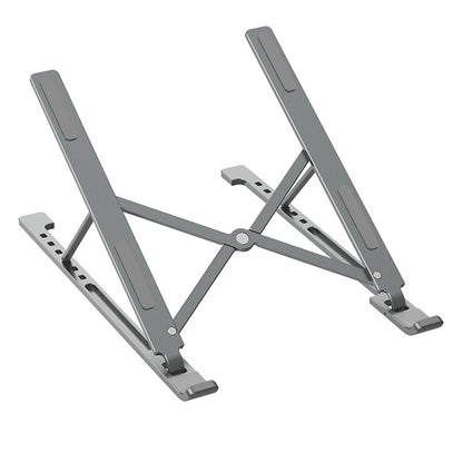 X3 Magnetic Laptop Stand Foldable Portable Aluminum Alloy Tablet Notebook Holder