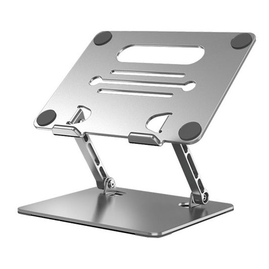 GFS05-T For Laptops / Tablets Carbon Steel Cooling Stand Adjustable Height Foldable Bracket